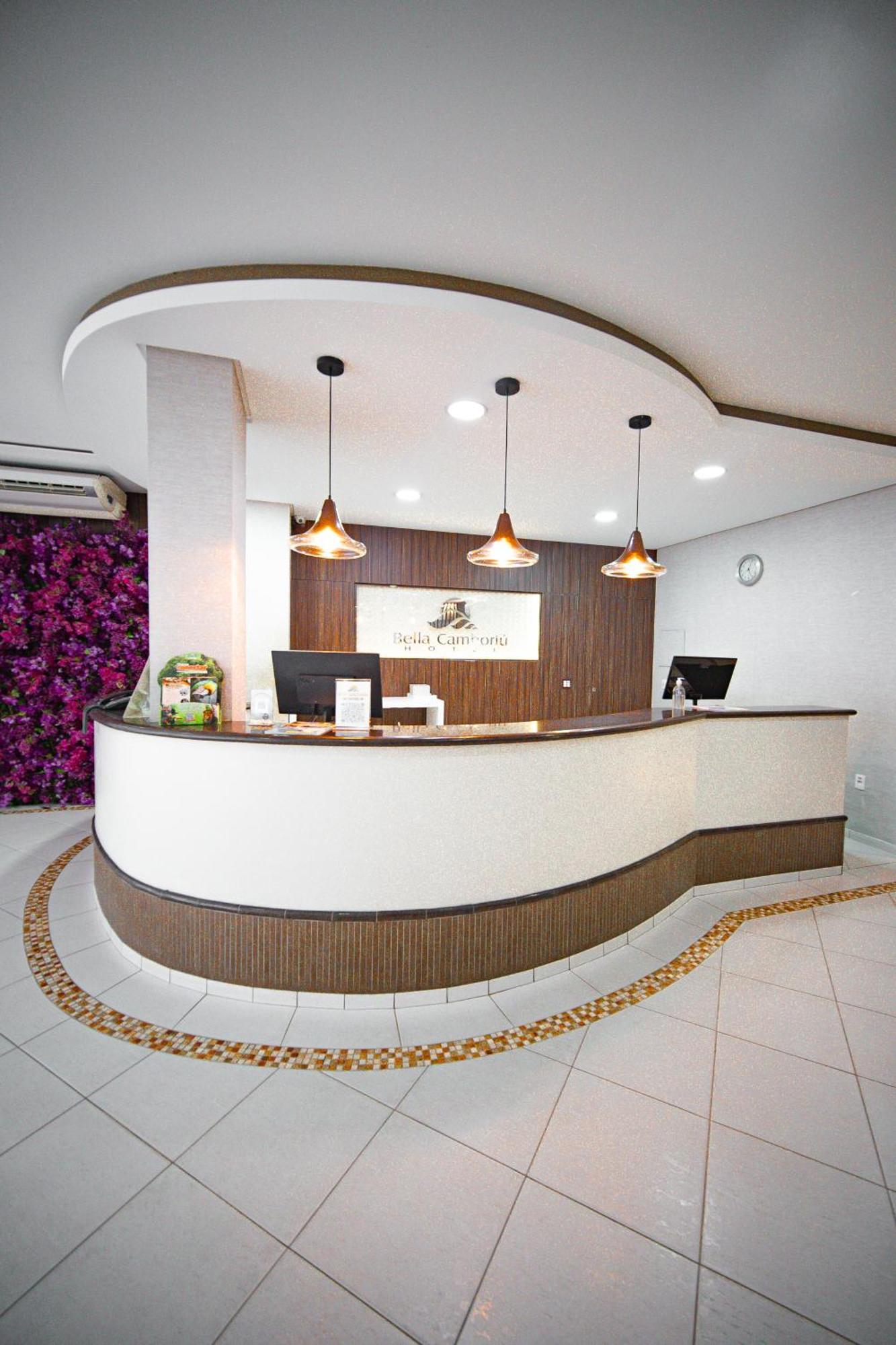 Hotel Bella Camboriu Балнеариу-Камбориу Экстерьер фото